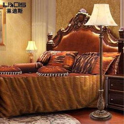 萊迪斯 布樹脂歐式雕刻節能燈LED落地燈 價格、圖片與品牌信息解析 | 齊家網產品庫